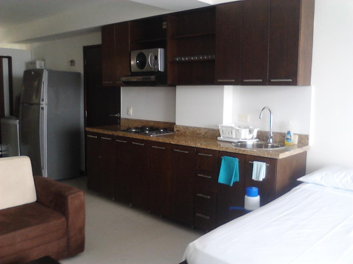 Edificio Bahia Fragata Apartamento Loft 806 San Andres  Exterior photo